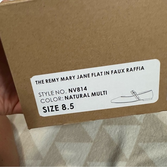 Madewell The Remy Mary Jane Flat - Picture 3 of 5